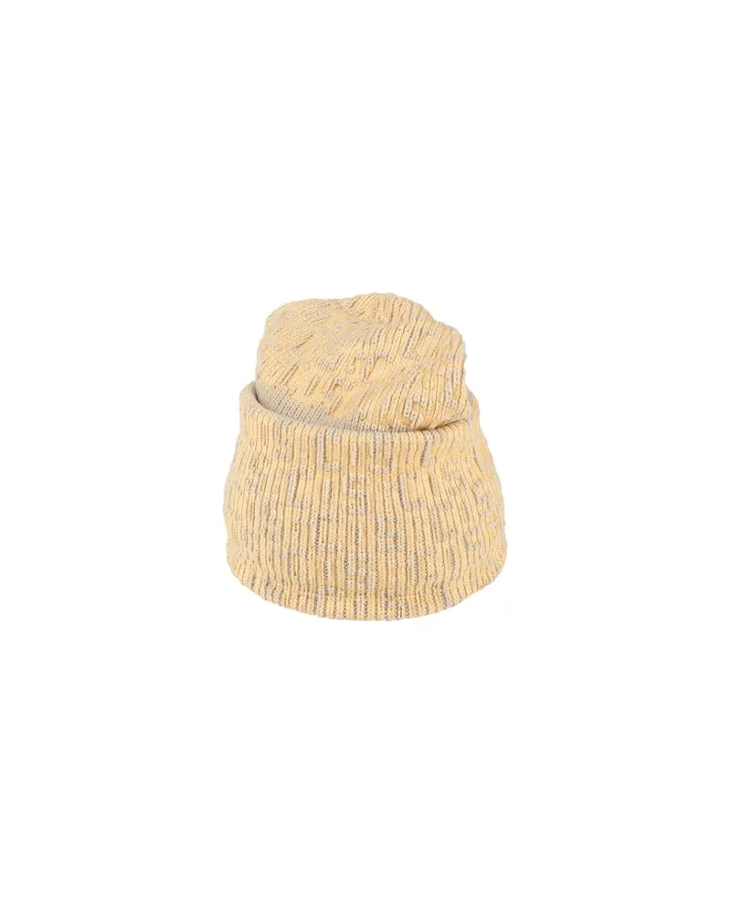 GCDS ACCESSOIRES - Mützen & Hüteauf YOOX.COM Gelb