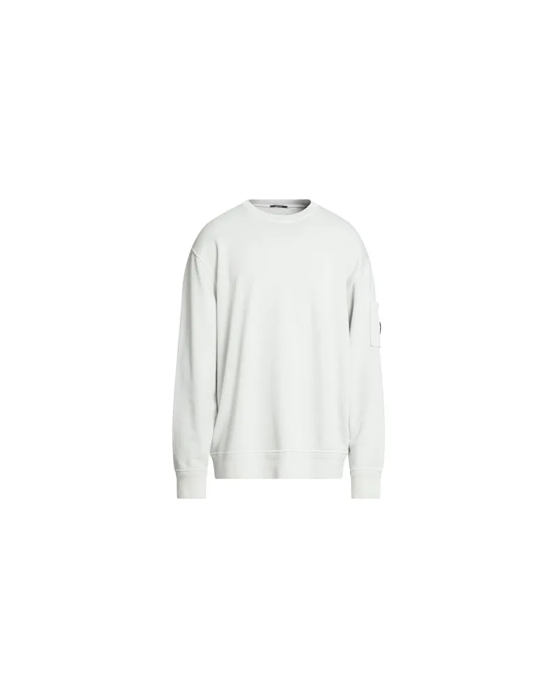 C.P. Company TOPS - Sweatshirtsauf YOOX.COM Hellgrau