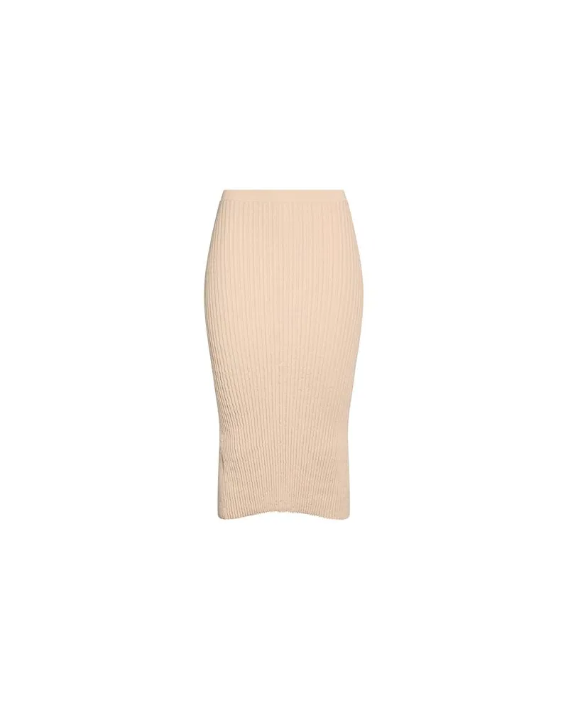 Maison Margiela HOSEN & RÖCKE - Midi-Röckeauf YOOX.COM Sand