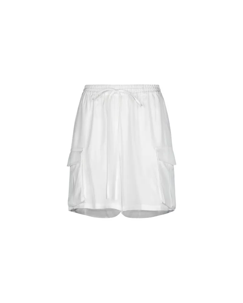 P.A.R.O.S.H. HOSEN & RÖCKE - Shorts & Bermudashortsauf YOOX.COM Weiß