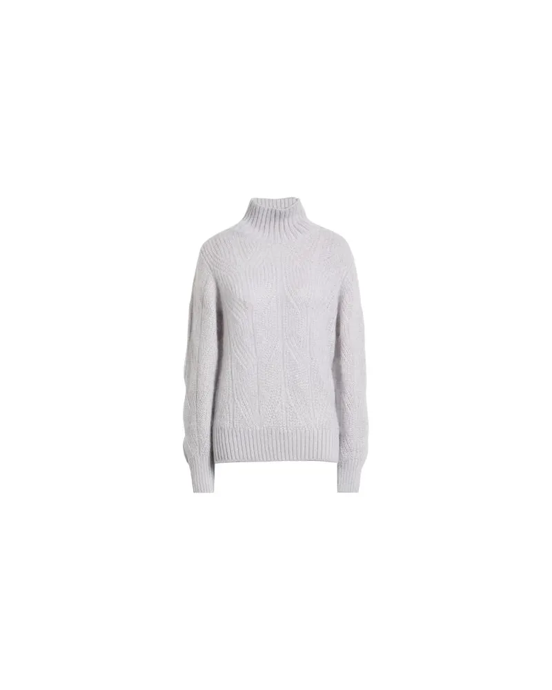 Eleventy STRICKWAREN - Rollkragenpulloverauf YOOX.COM Himmelblau