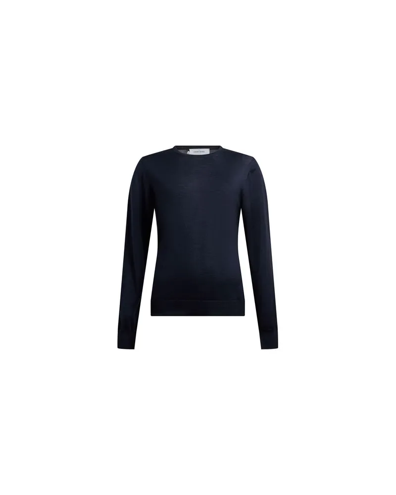 Gran Sasso STRICKWAREN - Pulloverauf YOOX.COM Marineblau