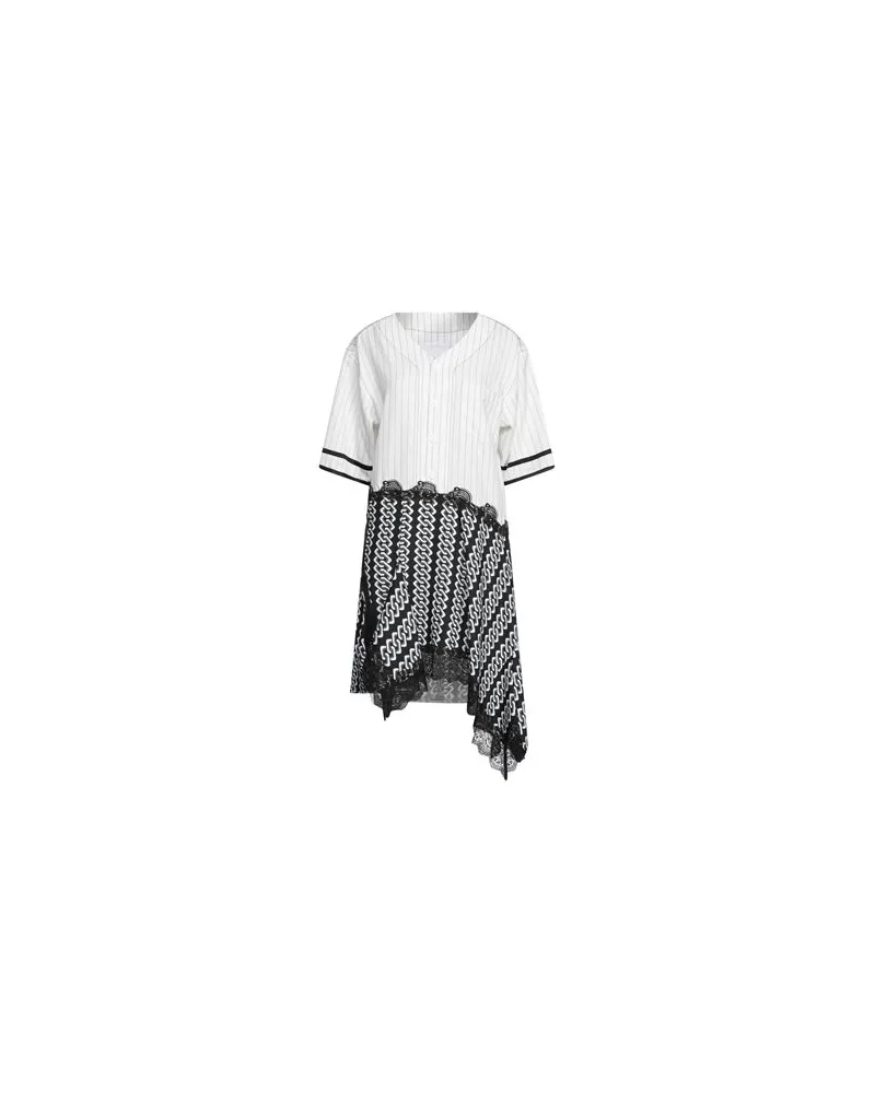 KOCHÉ KLEIDER - Mini-Kleiderauf YOOX.COM Schwarz