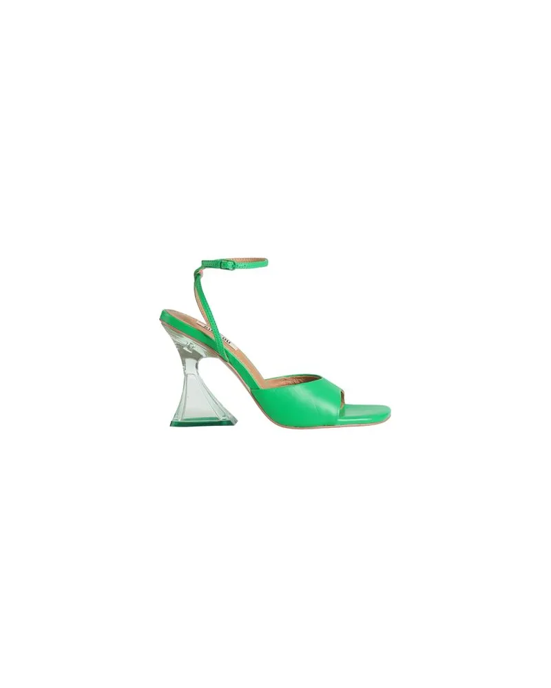 Bibi Lou SCHUHE - Sandalenauf YOOX.COM Grün