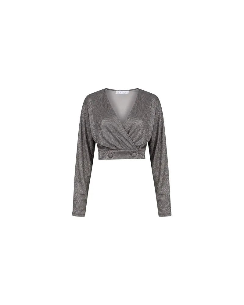 Kaos TOPS - Topsauf YOOX.COM Grau
