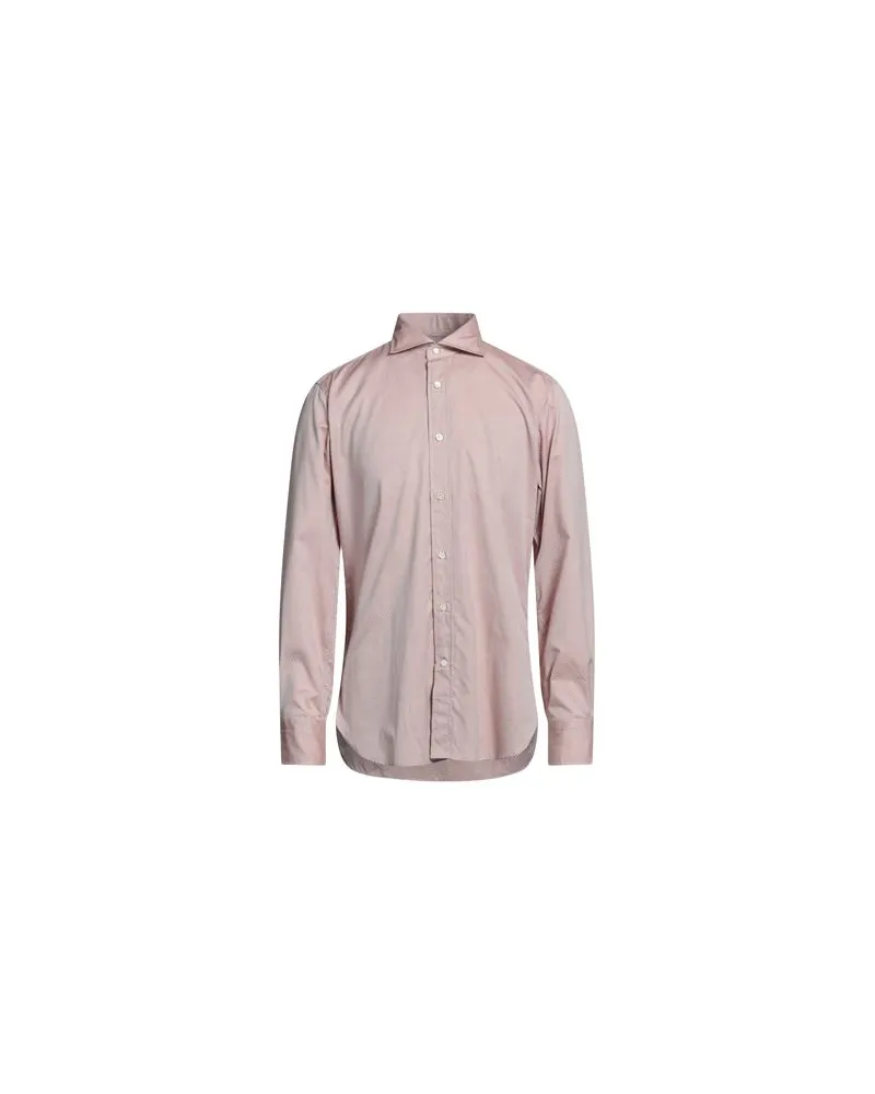 GUGLIELMINOTTI TOPS - Hemdenauf YOOX.COM Hellbraun
