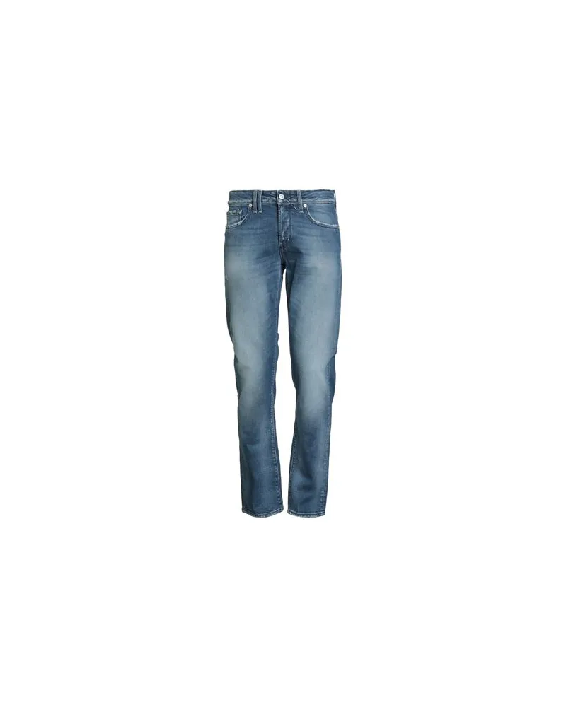 Cycle HOSEN & RÖCKE - Jeanshosenauf YOOX.COM Blau