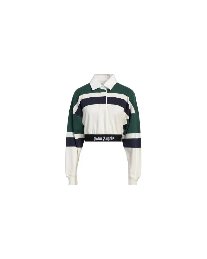 Palm Angels TOPS - Poloshirtsauf YOOX.COM Grün