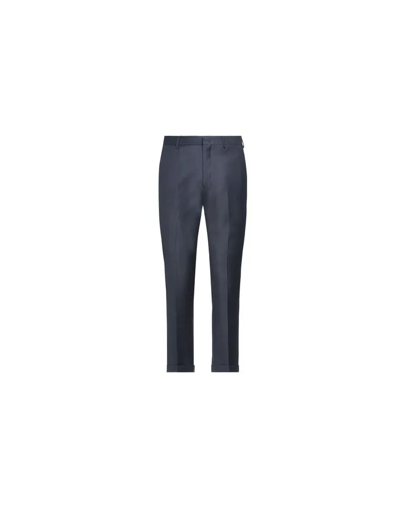 Be Able HOSEN & RÖCKE - Hosenauf YOOX.COM Nachtblau