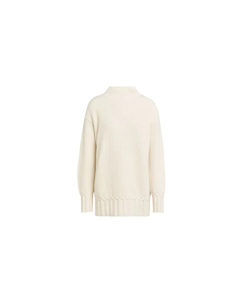 Malo STRICKWAREN - Rollkragenpulloverauf YOOX.COM Weiß