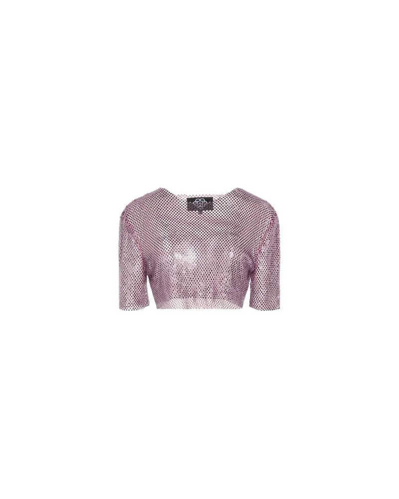 SANTA Brands TOPS - Topsauf YOOX.COM Lila