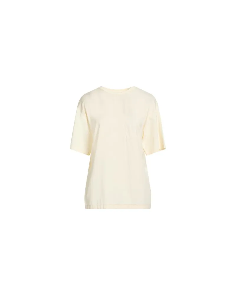 Twin-Set U&B - TOPS - Topsauf YOOX.COM Cremeweiß