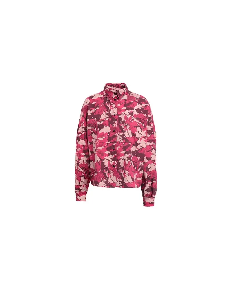 Woolrich TOPS - Hemdenauf YOOX.COM Fuchsia