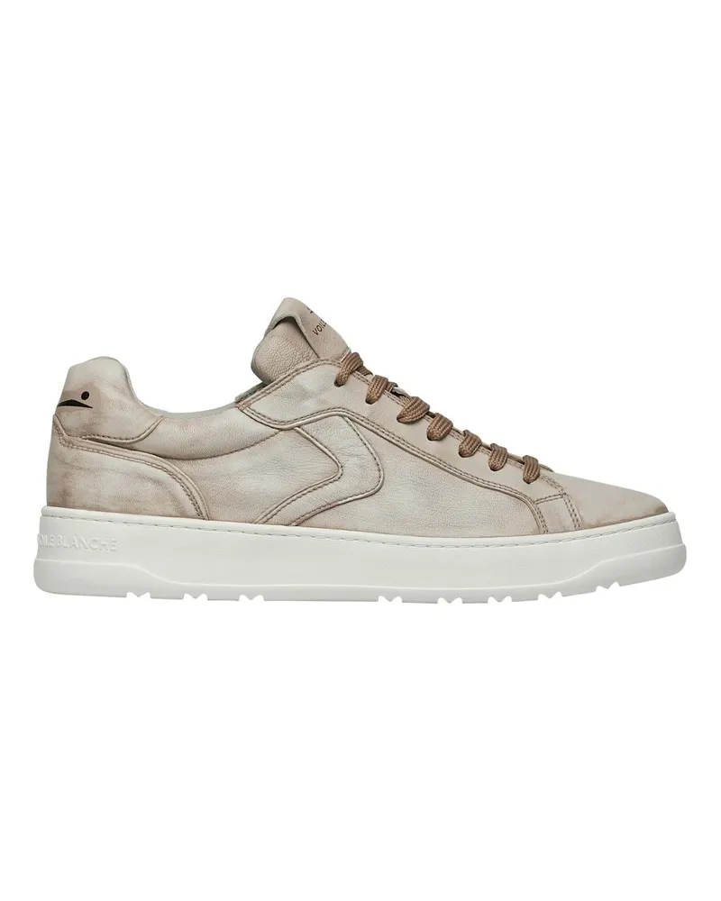 Voile Blanche Sneakers Granitgrau