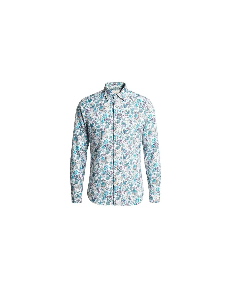 Alessandro Gherardi TOPS - Hemdenauf YOOX.COM Weiß