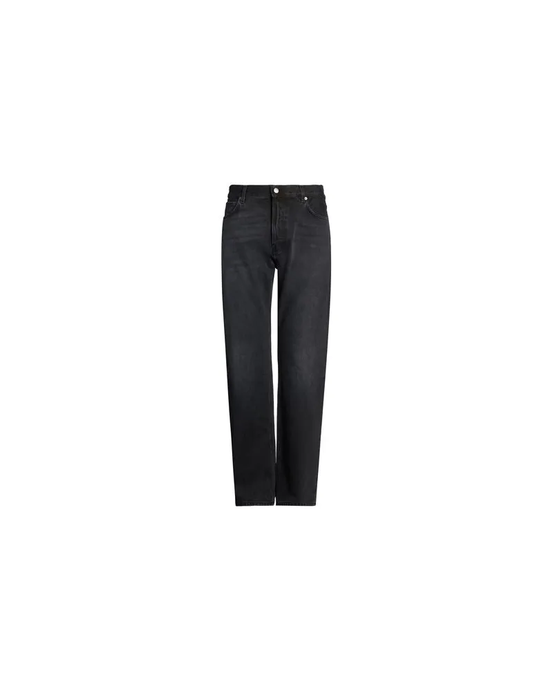 Haikure HOSEN & RÖCKE - Jeanshosenauf YOOX.COM Schwarz
