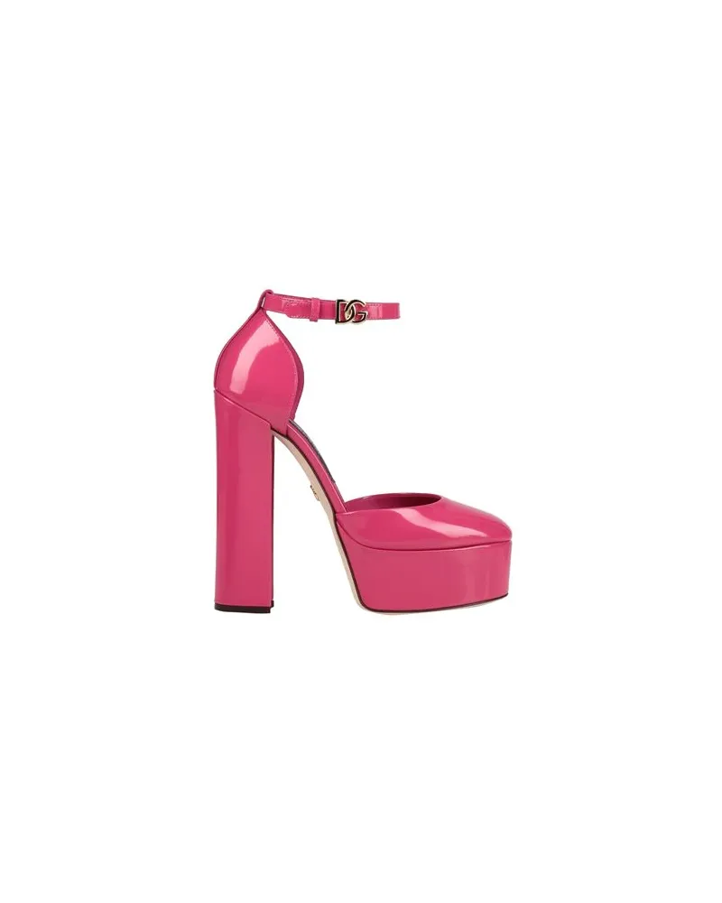 Dolce & Gabbana SCHUHE - Pumpsauf YOOX.COM Fuchsia
