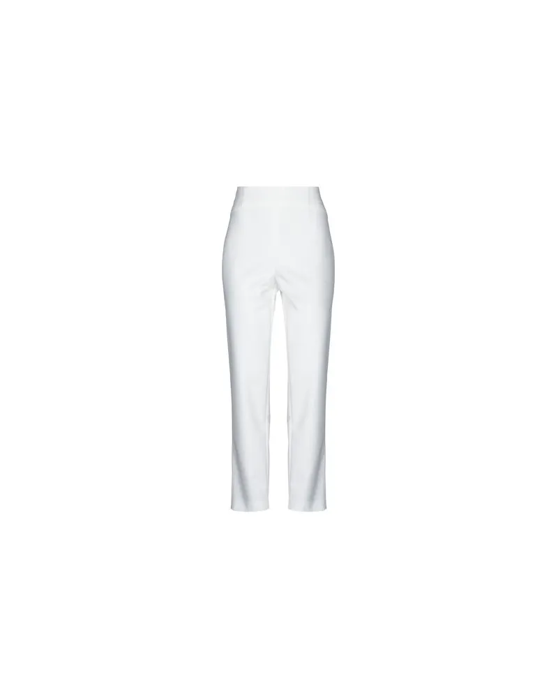 MARCIANO Los Angeles HOSEN & RÖCKE - Hosenauf YOOX.COM Weiß