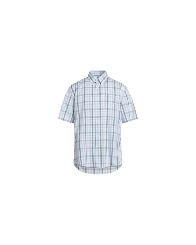 Barbour TOPS - Hemdenauf YOOX.COM Himmelblau