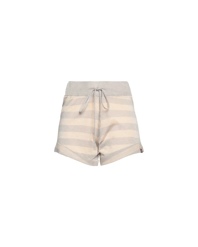 One Teaspoon HOSEN & RÖCKE - Shorts & Bermudashortsauf YOOX.COM Beige