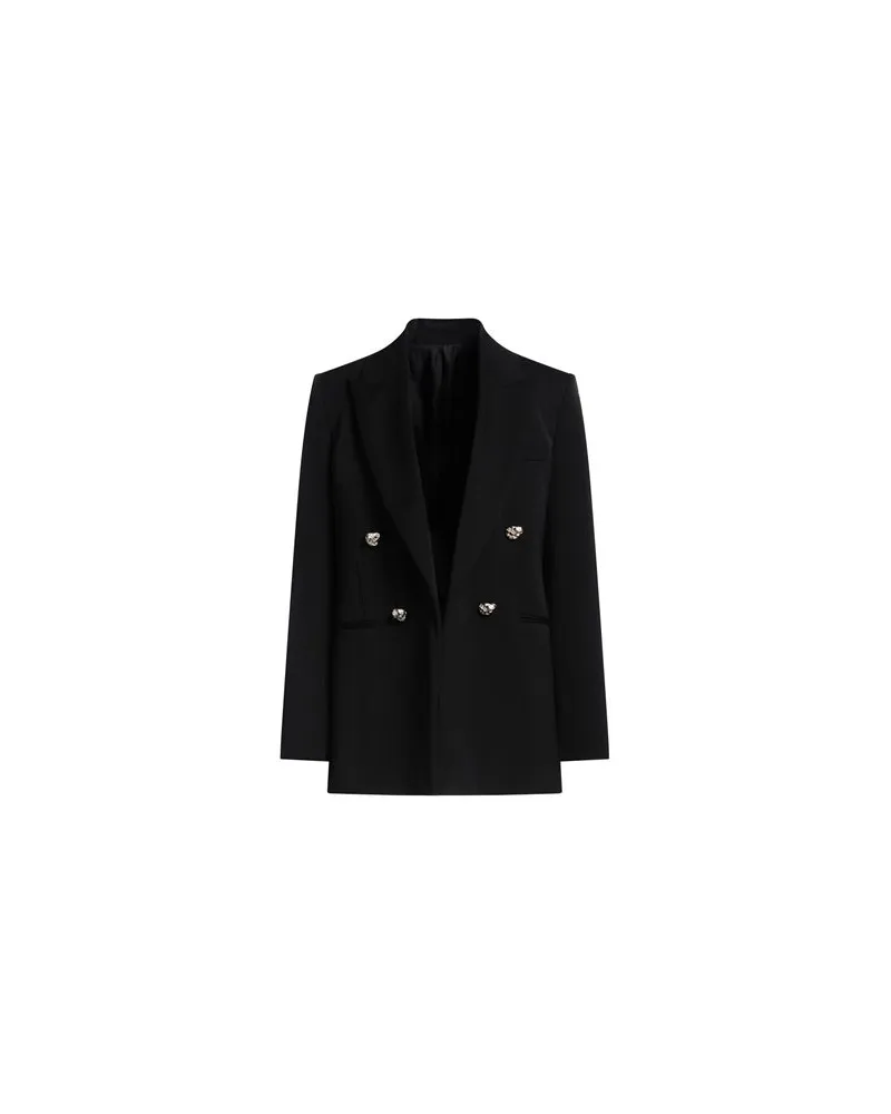 Lanvin ANZÜGE und CO-ORDS - Blazersauf YOOX.COM Schwarz