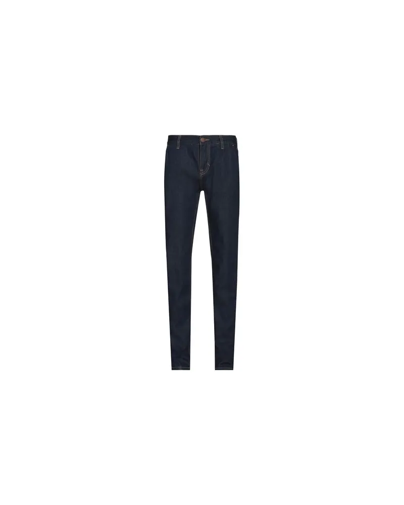 Sun68 HOSEN & RÖCKE - Jeanshosenauf YOOX.COM Blau
