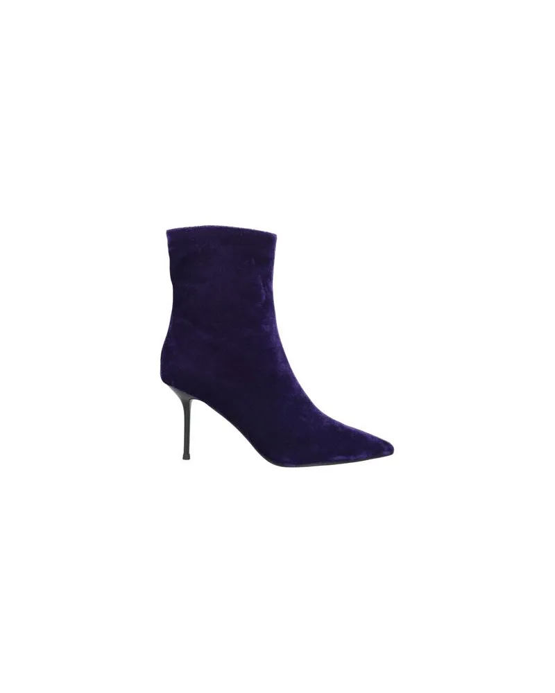 Tosca Blu SCHUHE - Stiefelettenauf YOOX.COM Violett