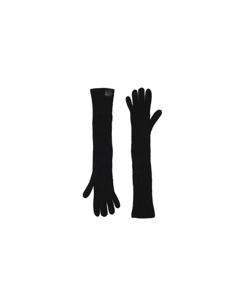 TOD'S ACCESSOIRES - Handschuheauf YOOX.COM Schwarz