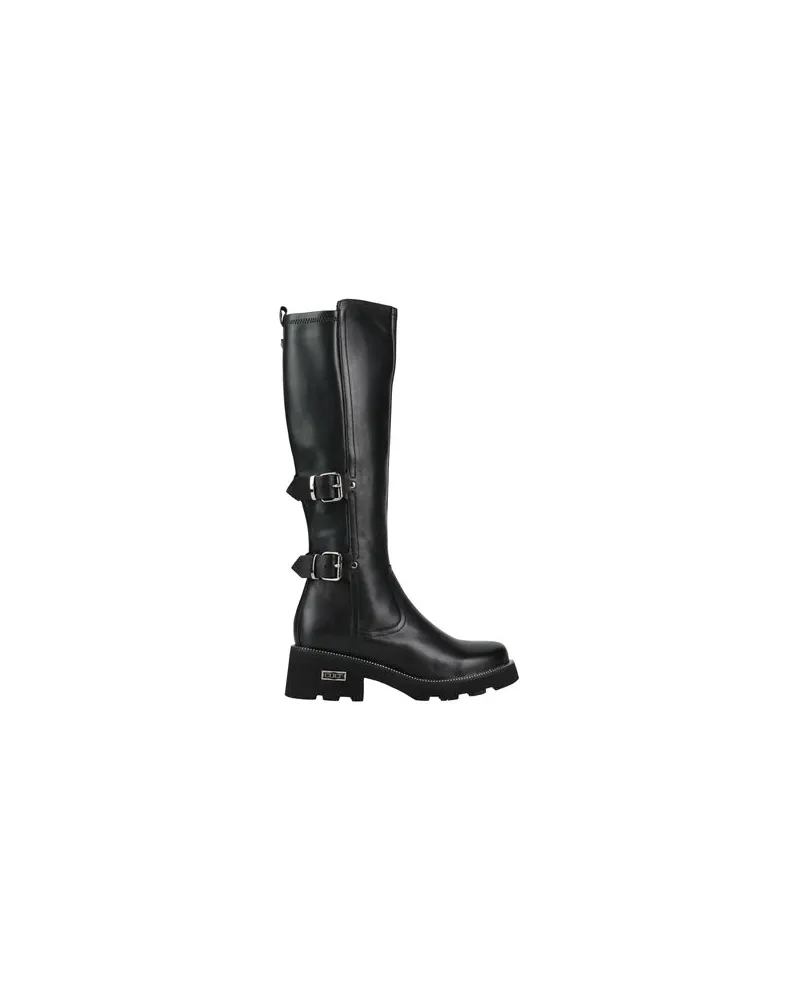 Cult SCHUHE - Stiefelauf YOOX.COM Schwarz