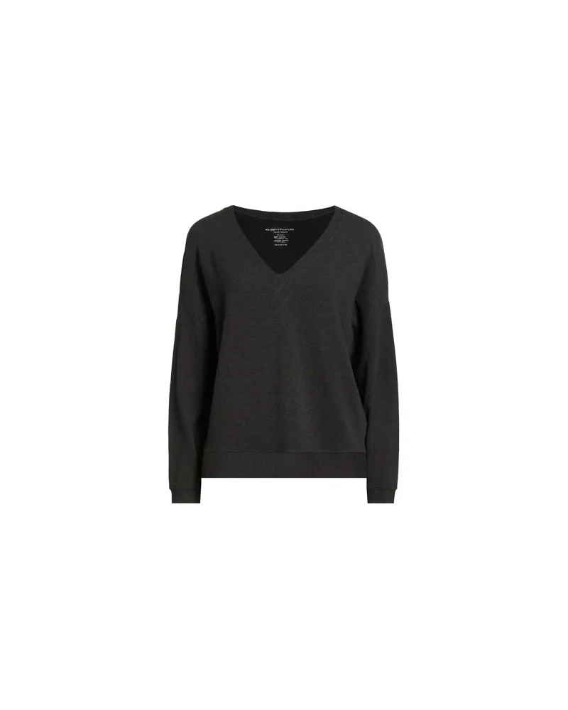 Majestic TOPS - Sweatshirtsauf YOOX.COM Braungrau