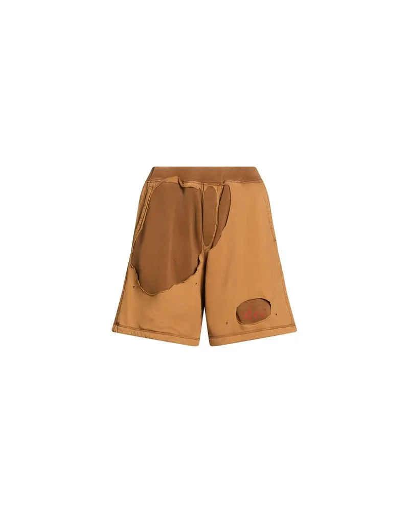 Dsquared2 HOSEN & RÖCKE - Shorts & Bermudashortsauf YOOX.COM Kamel