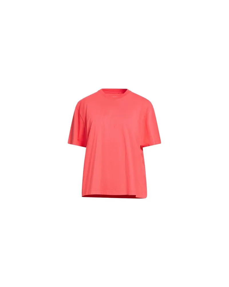 COLORFUL STANDARD TOPS - T-shirtsauf YOOX.COM Tomatenrot
