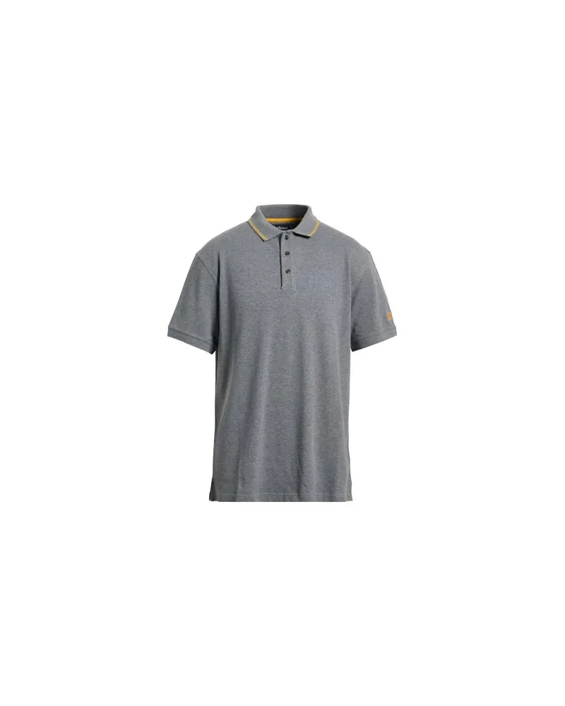 Barbour INTERNATIONAL - TOPS - Poloshirtsauf YOOX.COM Grau
