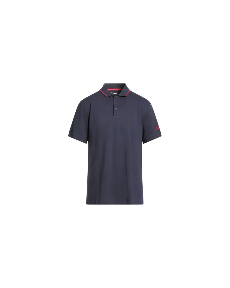 Barbour INTERNATIONAL - TOPS - Poloshirtsauf YOOX.COM Nachtblau