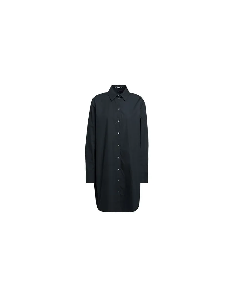 Karl Lagerfeld TOPS - Hemdenauf YOOX.COM Schwarz