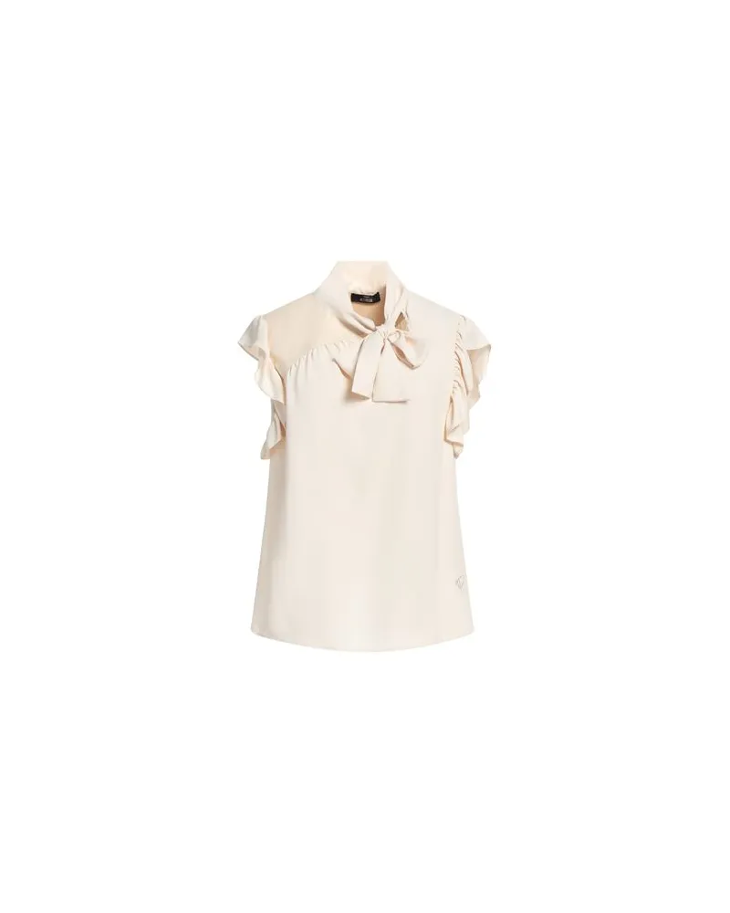 Twin-Set TOPS - Topsauf YOOX.COM Beige