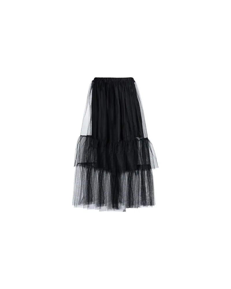 Pinko HOSEN & RÖCKE - Midi-Röckeauf YOOX.COM Schwarz