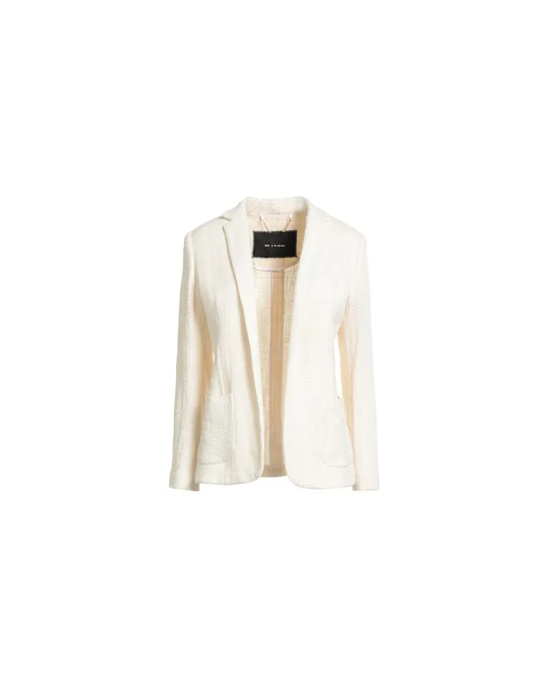 Kiton ANZÜGE und CO-ORDS - Blazersauf YOOX.COM Beige