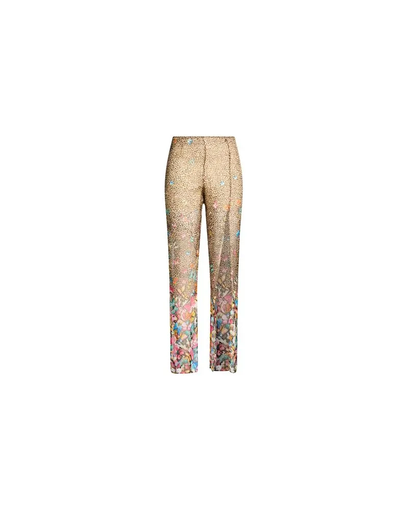 Blumarine HOSEN & RÖCKE - Hosenauf YOOX.COM Hellbraun