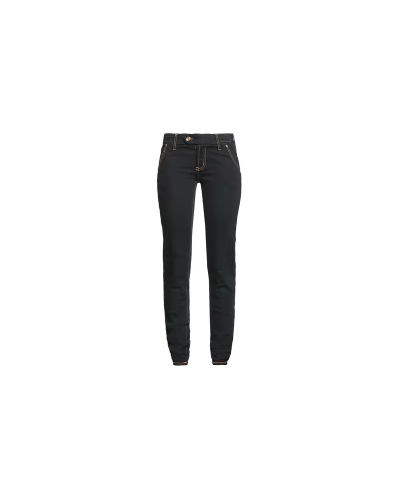 Jacob Cohën HOSEN & RÖCKE - Jeanshosenauf YOOX.COM Schwarz