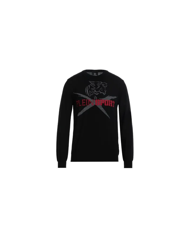 Philipp Plein STRICKWAREN - Pulloverauf YOOX.COM Schwarz