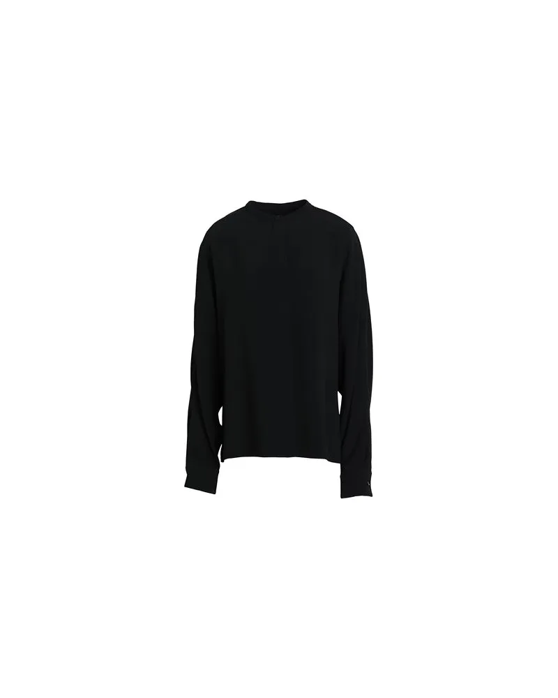 Jil Sander TOPS - Hemdenauf YOOX.COM Schwarz