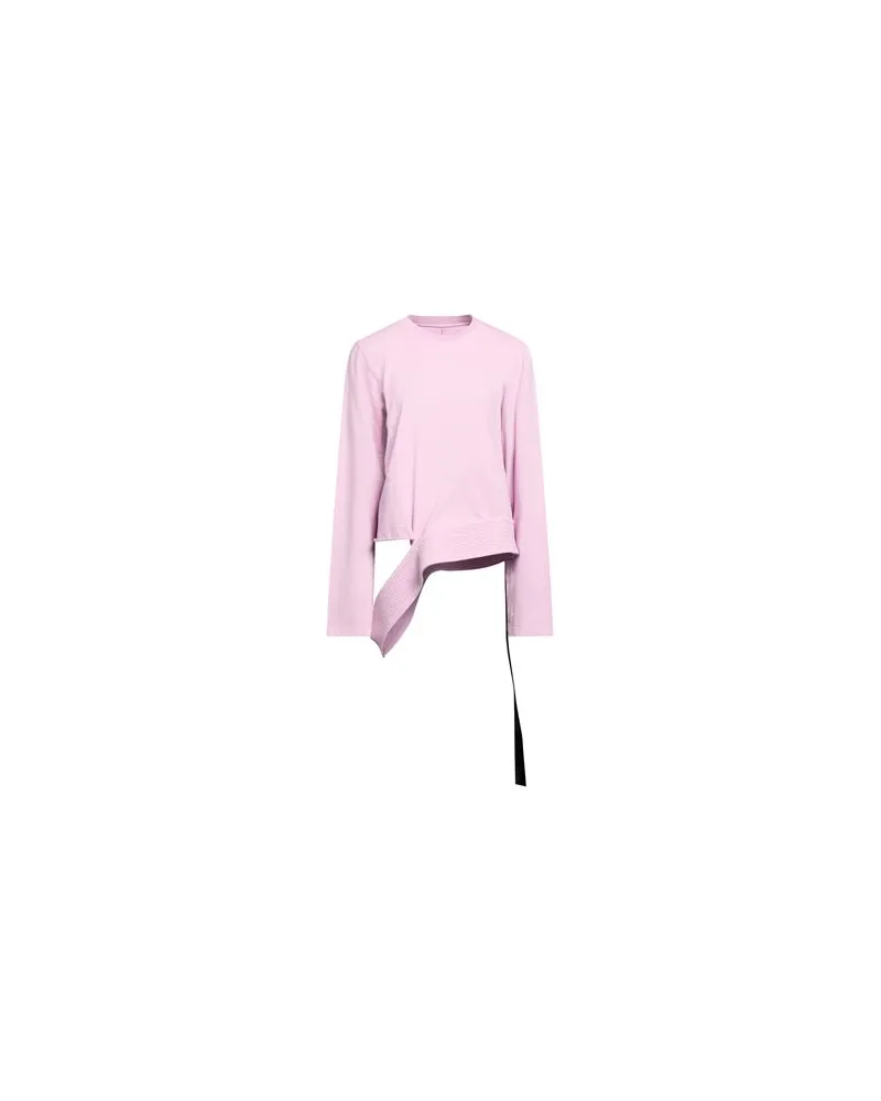 DRKSHDW by Rick Owens TOPS - Sweatshirtsauf YOOX.COM Rosa