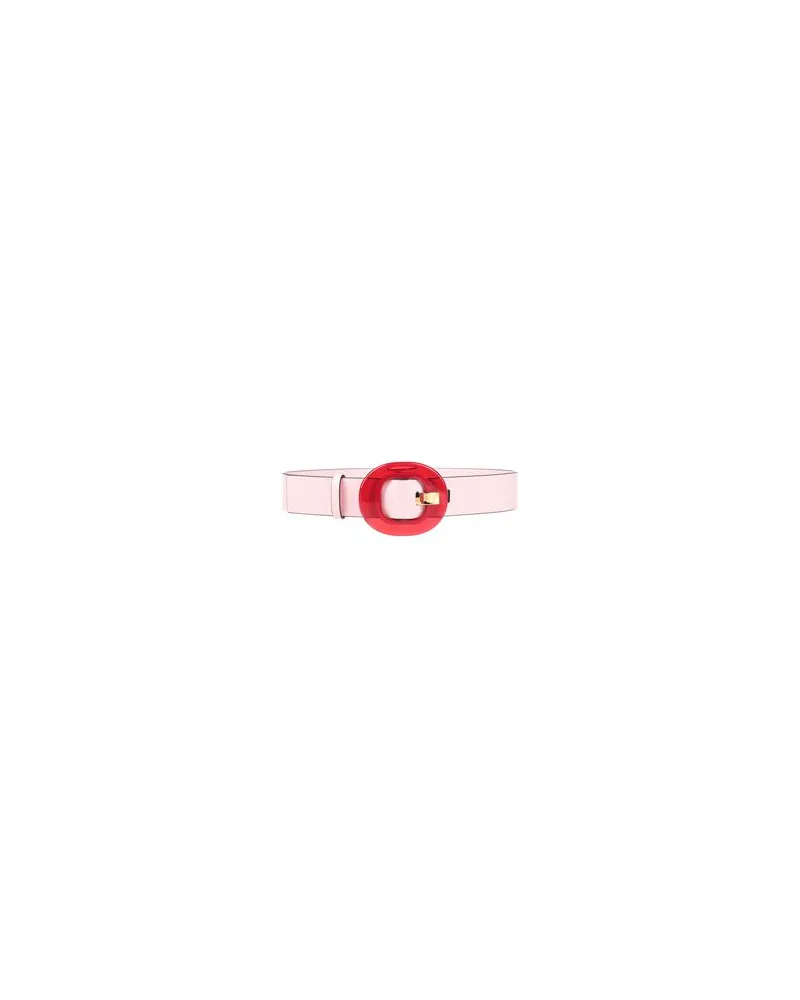 Marni Kleinlederwaren - Gürtelauf YOOX.COM Hellrosa