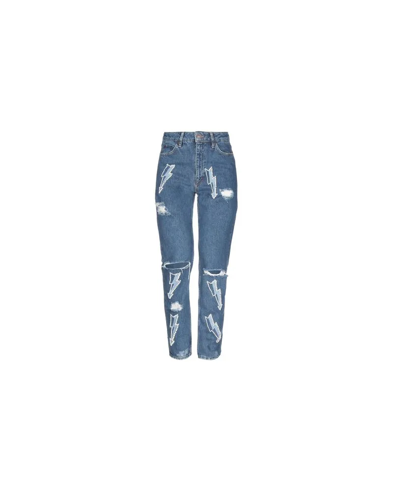 Sandro HOSEN & RÖCKE - Jeanshosenauf YOOX.COM Blau