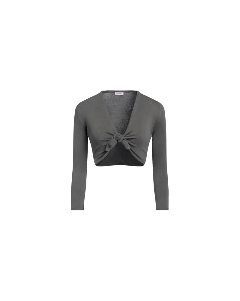 ROSSOPURO TOPS - Bolerosauf YOOX.COM Blei