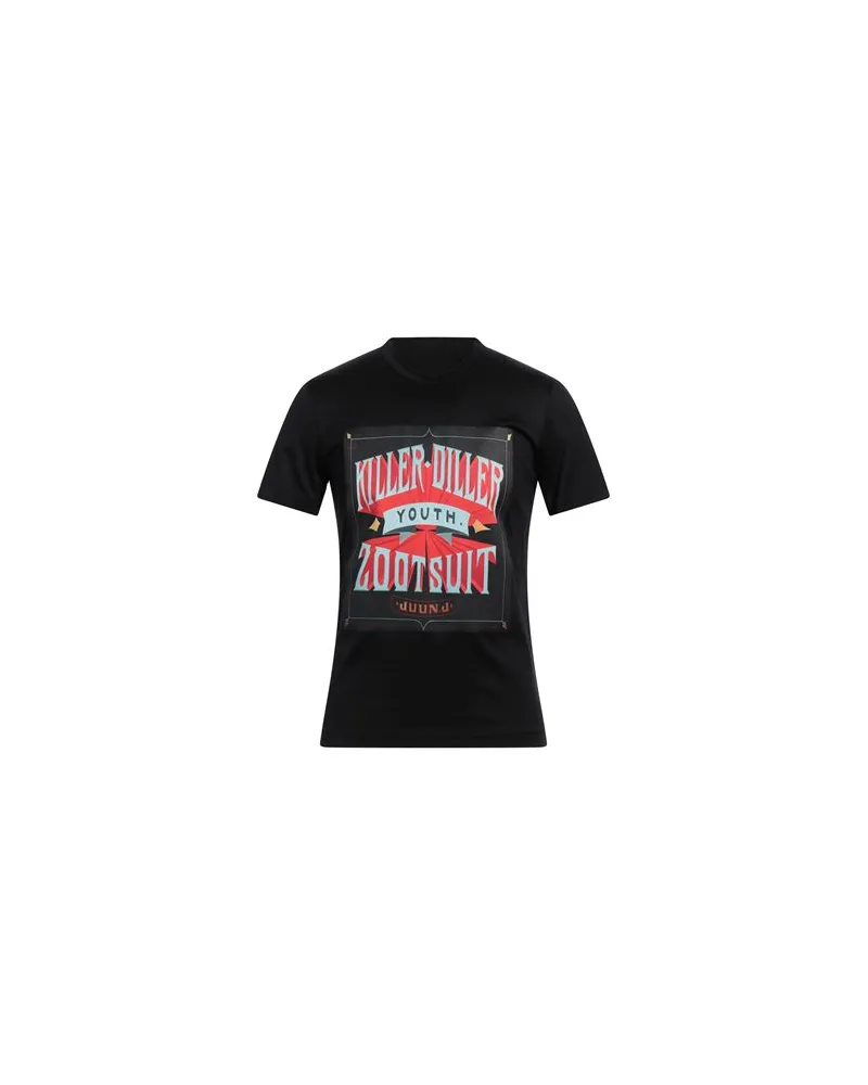 JUUN.J TOPS - T-shirtsauf YOOX.COM Schwarz