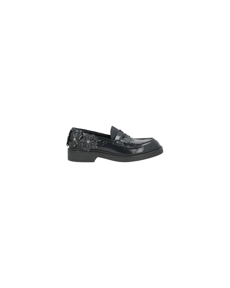 Attilio Giusti Leombruni SCHUHE - Mokassinsauf YOOX.COM Schwarz