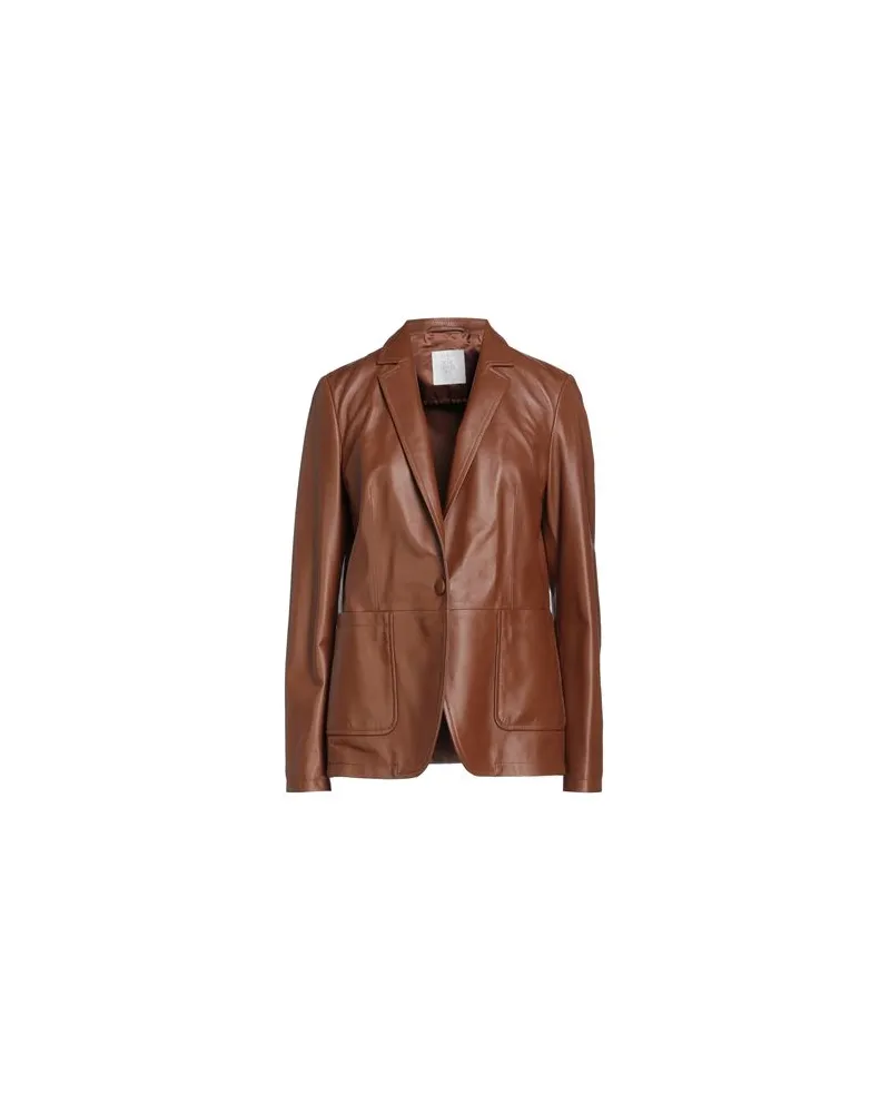 Eleventy ANZÜGE und CO-ORDS - Blazersauf YOOX.COM Braun