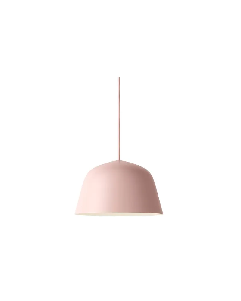 Muuto Ambit - BELEUCHTUNG - Hängeleuchtenauf YOOX.COM Hellrosa